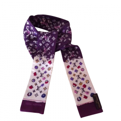 Louis Vuitton Bandeau en soie