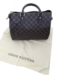 Louis Vuitton Speedy 30 Damier Tasche