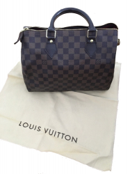 Louis Vuitton Speedy 30 Damier Bag