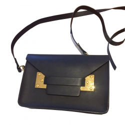 Sophie Hulme Milner Mini Umhängtasche