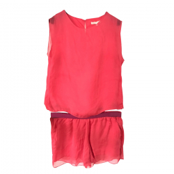 Maje Playsuit
