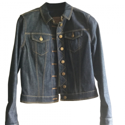 Burberry Jean Jacket