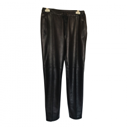 Chloé Pantalon en cuir