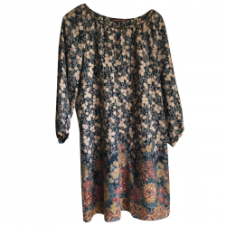 Comptoir Des Cotonniers Seidenkleid