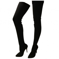 Patrizia Pepe Overknee-Stiefel