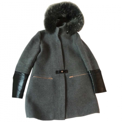 Claudie Pierlot Manteau hiver