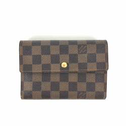 Louis Vuitton Damier Ebene Wallet
