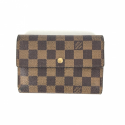 Louis Vuitton Porte monnaie Damier Ebene