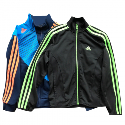 Adidas 2 Sport Jackets