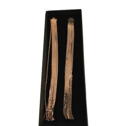 Elisabetta Franchi Boucles d'oreille