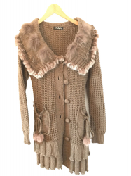 Sophyline Lange Jacke