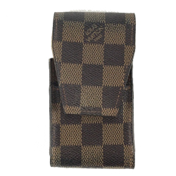 Louis Vuitton Cigarettes Case Damier ebene