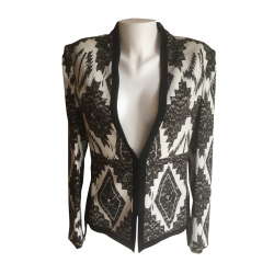 Etro Seide Blazer