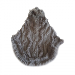 Graham & Marshall Poncho