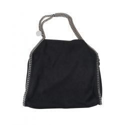 Clarins 'Falabella Shaggy Deer' Small Tote