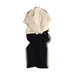 Adidas 2-teiliger Trainingsanzug