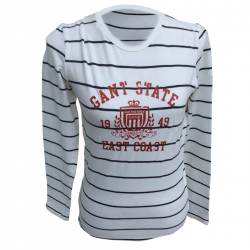 Gant Top à manches longues