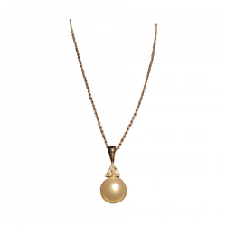 Oro Vivo Necklace