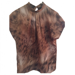 Marc Cain Top en soie