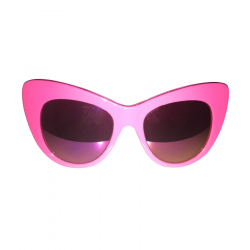 Clarins 'Falabella' Cat-Eye Sunglasses