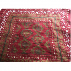 Massimo Dutti Silk Scarf