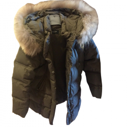 Eddie Pen Daunenjacke