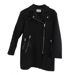 Sandro Coat