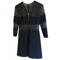 Alexander McQueen Kleid