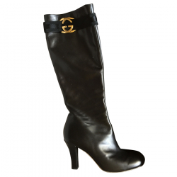 Gucci Bottes à talon