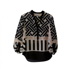 Diane von Furstenberg Bluse