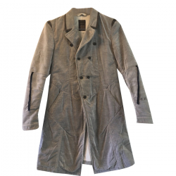 Marithé + François Girbaud Coat