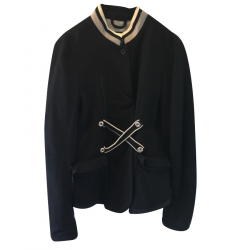 Marithé + François Girbaud Jacket