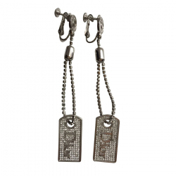 Christian Dior Ohrringe