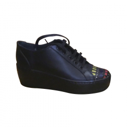 Stephane Kelian Wedge Sneakers