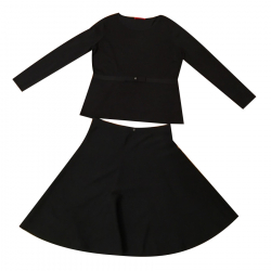 Carolina Herrera Skirt & Top