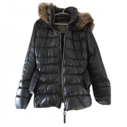 Poivre Blanc Daunenjacke