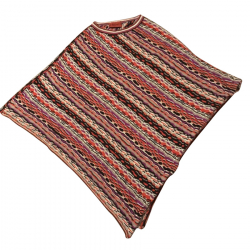 Missoni Poncho