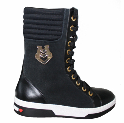 Moschino Love Hohe Turnschuhe für Damen