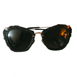 Miu Miu Lunettes de Soleil 'MU04QS'