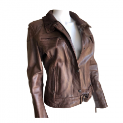 Oakwood Leather Jacket