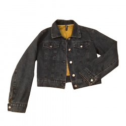 Cerruti Veste en jeans