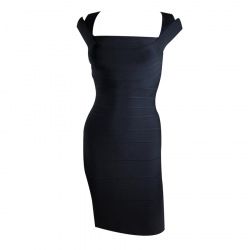 Herve Leger Kleid