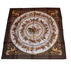 Hermès Foulard