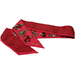 Hermès Kleiner Schal