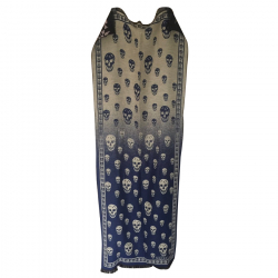 Alexander McQueen Écharpe