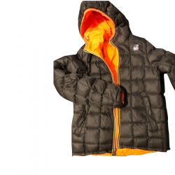 K-Way Daunenjacke