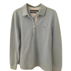 Tommy Hilfiger Long Sleeve Polo Shirt