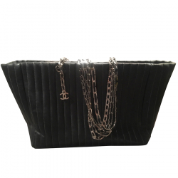 Chanel Shopping Tote Bag