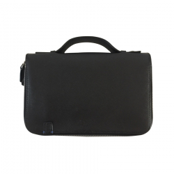 Navyboot Travel Clutch