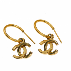 Chanel Boucles d'oreilles 